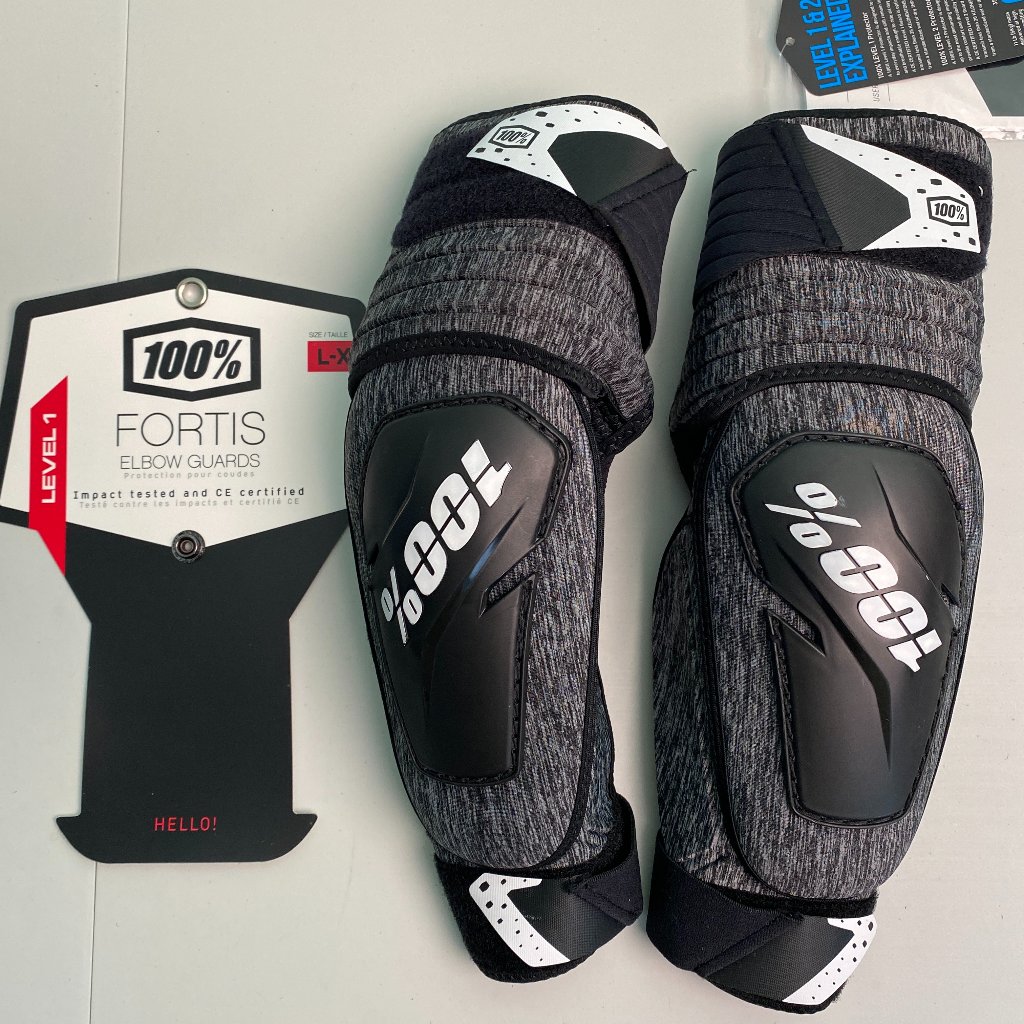 100% Elbow Guards